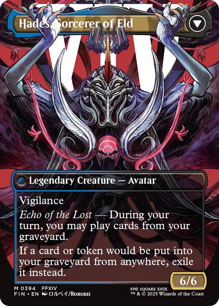 Emet-Selch, Unsundered - Final Fantasy - 394