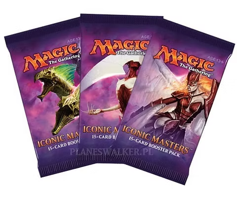 MTG: Iconic Masters - Booster Pack