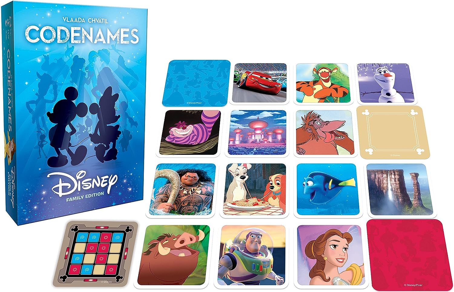 Codenames: Disney