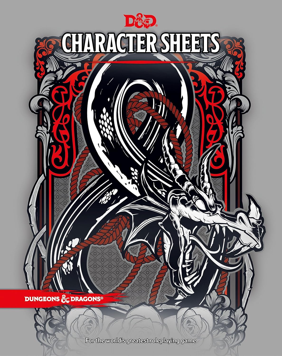 Dungeons & Dragons: Character Sheets