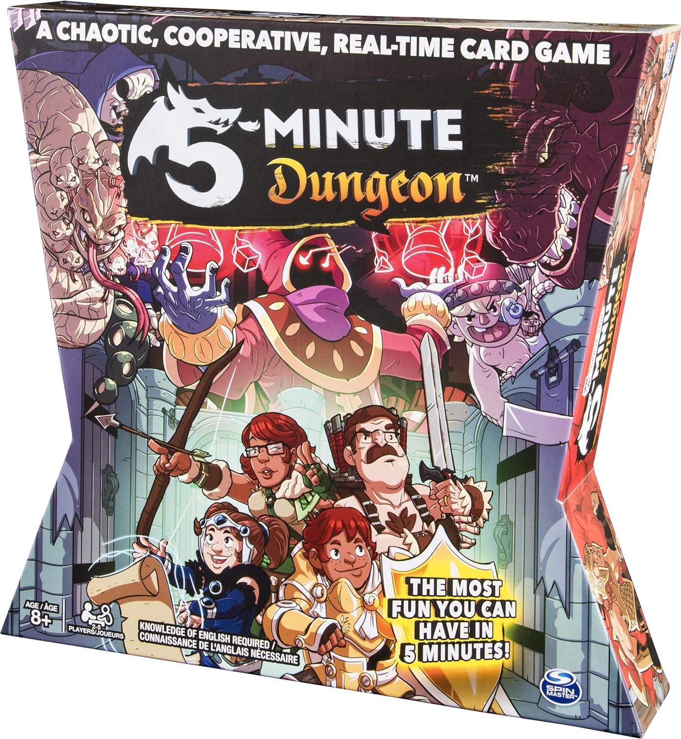 5 Minute Dungeon