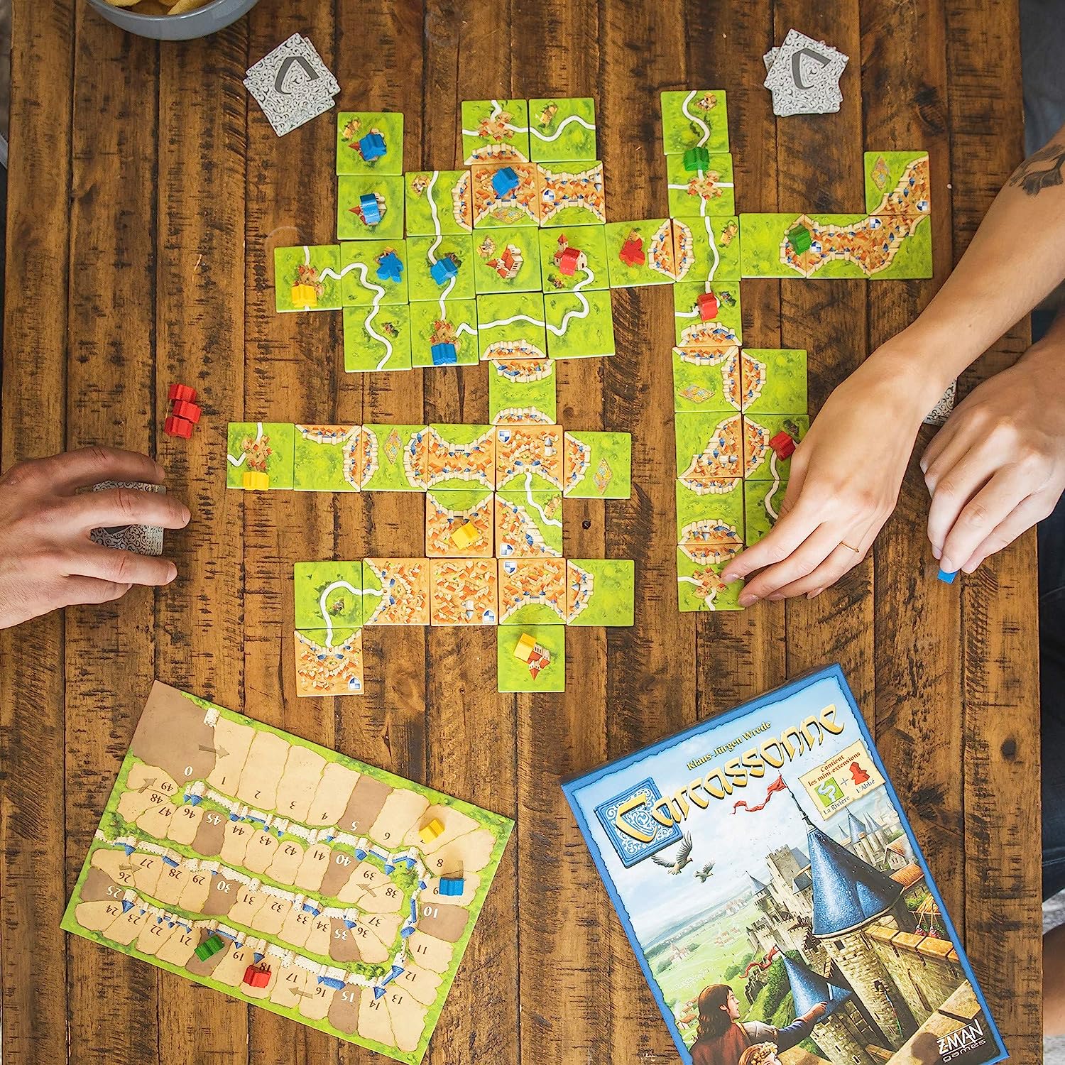 Carcassonne