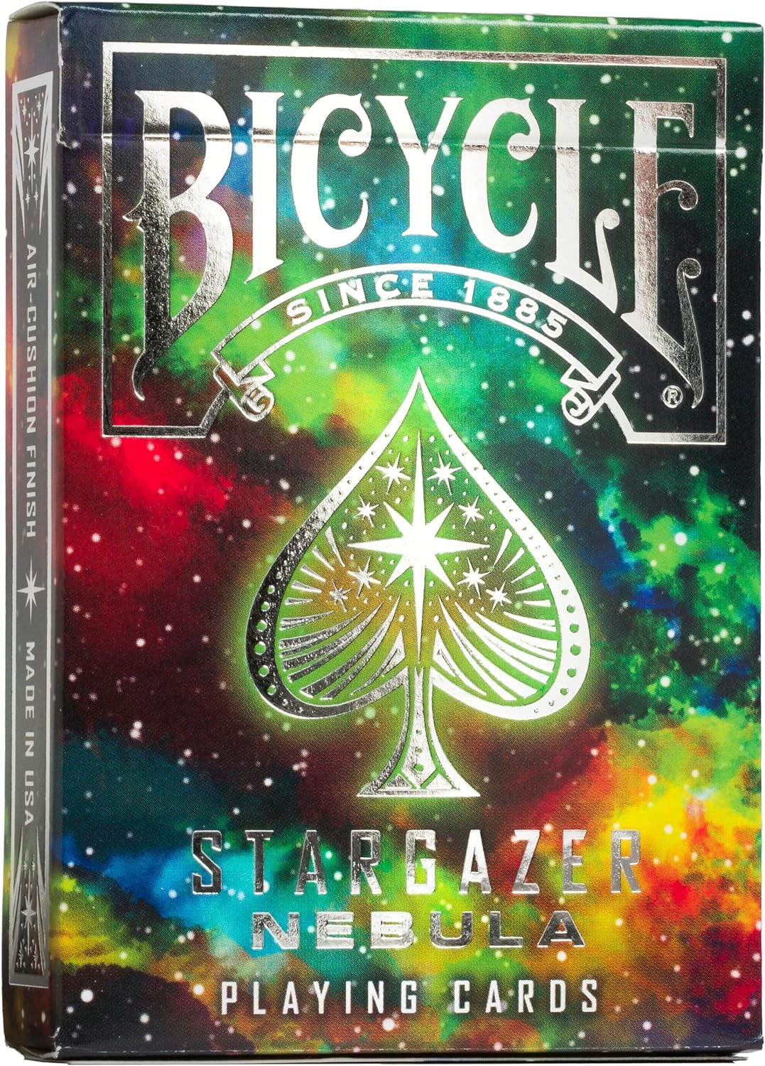 Bicycle: Stargazer Nebula
