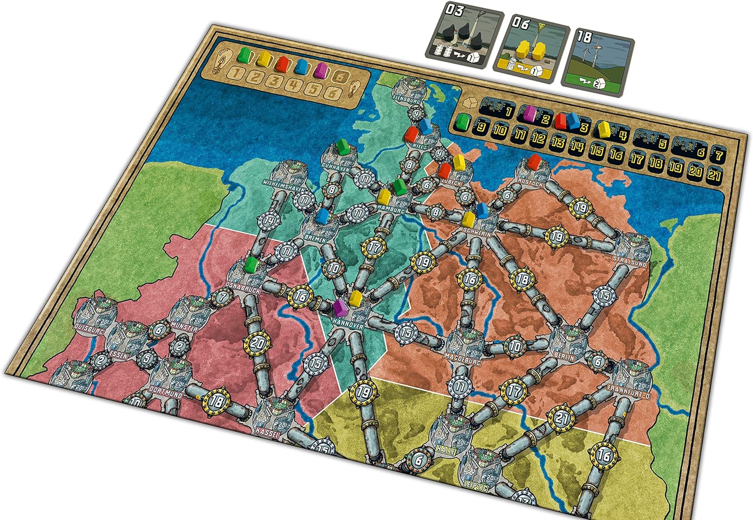 Power Grid: Recharged