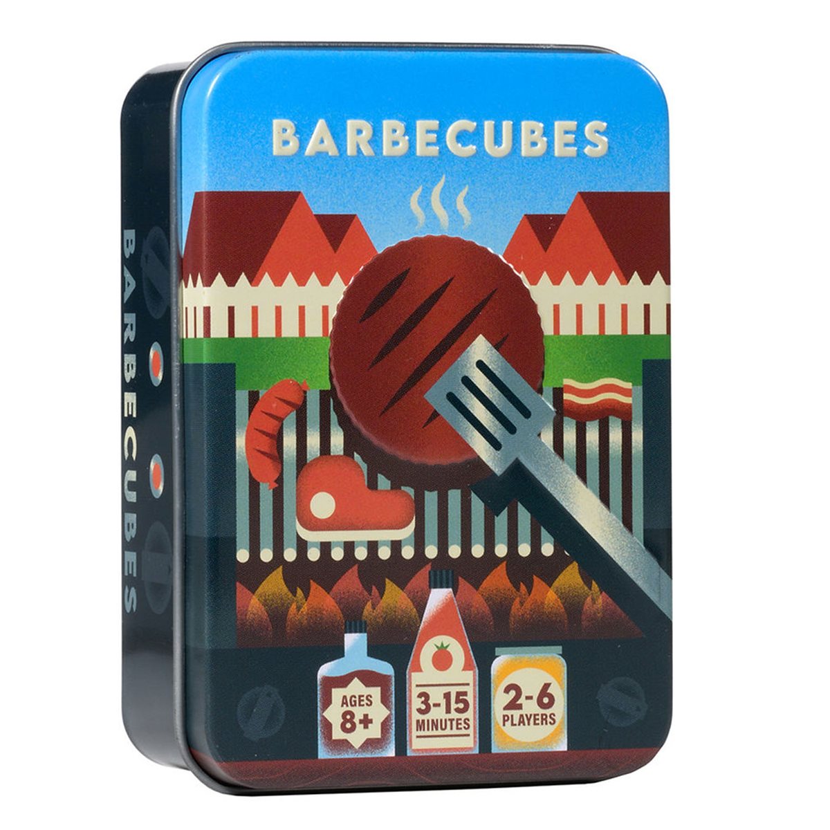 Barbecubes
