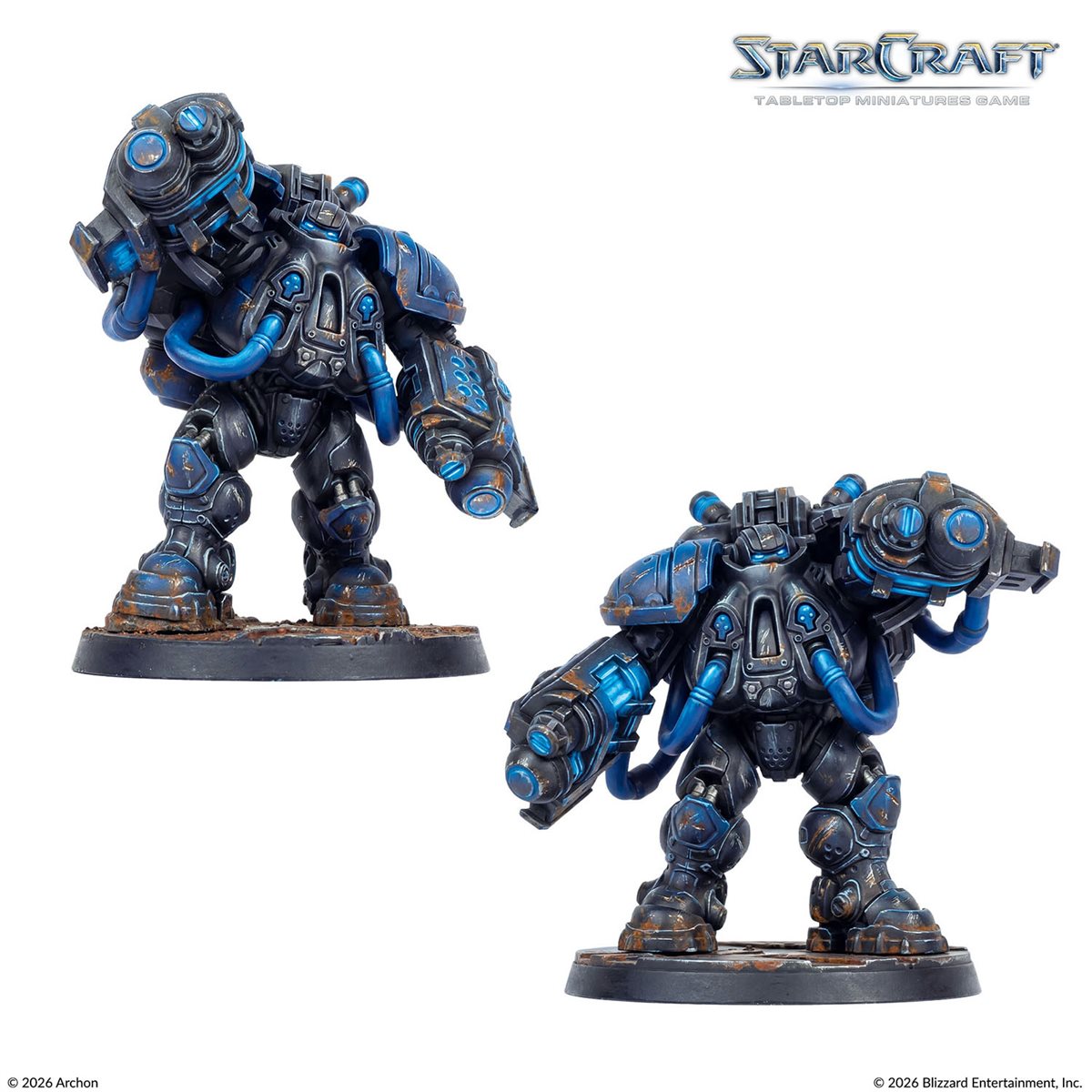 Starcraft: The Miniatures Game: Two Player Starter Set - Founders Edition **Pre-Order**