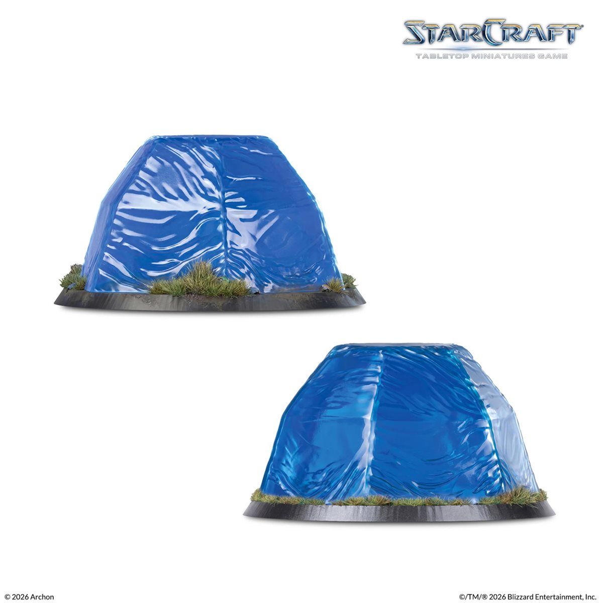 Starcraft: The Miniatures Game: Protoss: Starter Set **Pre-Order**