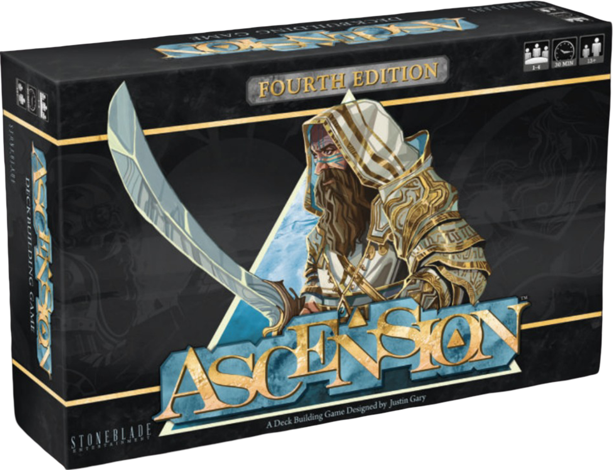 Ascension - 4th Edition **Pre-Order**