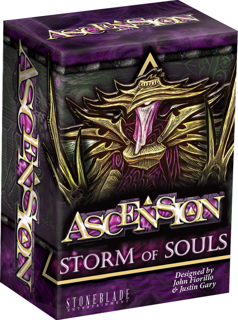 Ascension - Storm of Souls - Center Deck Expansion **Pre-Order**
