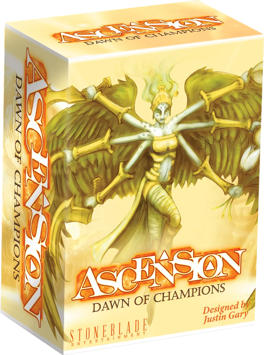 Ascension - Dawn of Champions - Center Deck Expansion **Pre-Order**