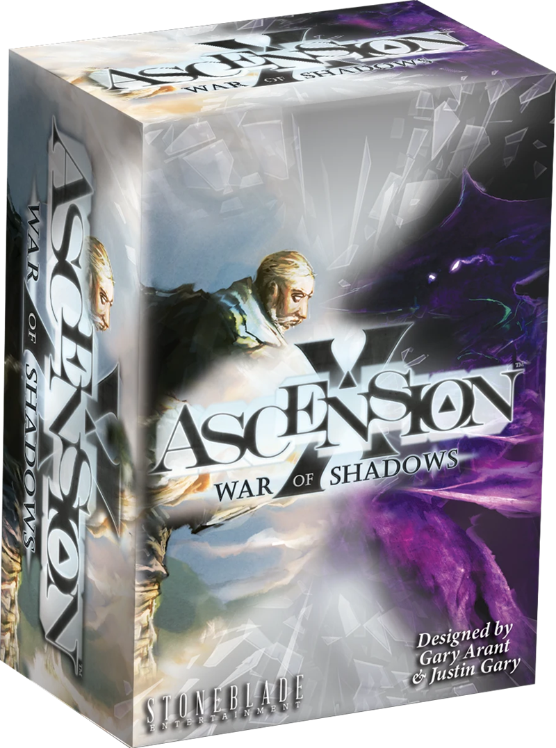 Ascension - War of Shadows - Center Deck Expansion **Pre-Order**