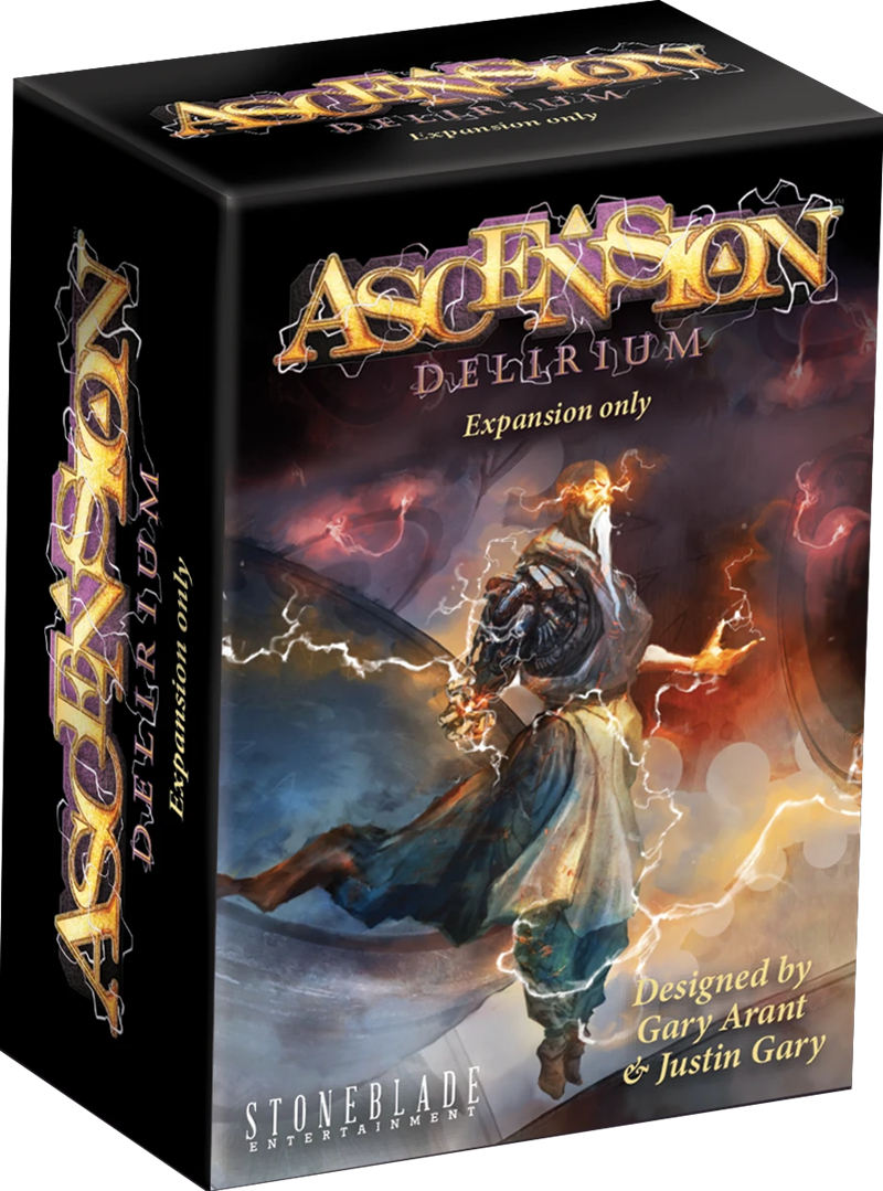 Ascension - Delirium - Center Deck Expansion **Pre-Order**