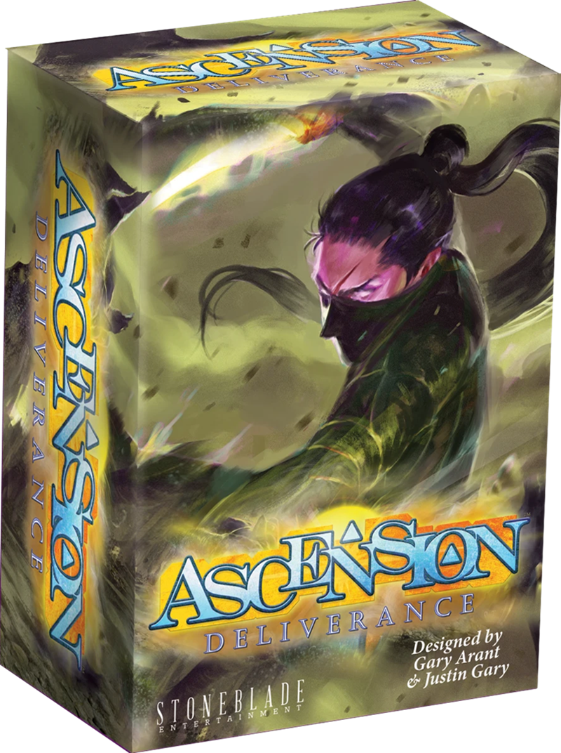 Ascension - Deliverance - Center Deck Expansion **Pre-Order**
