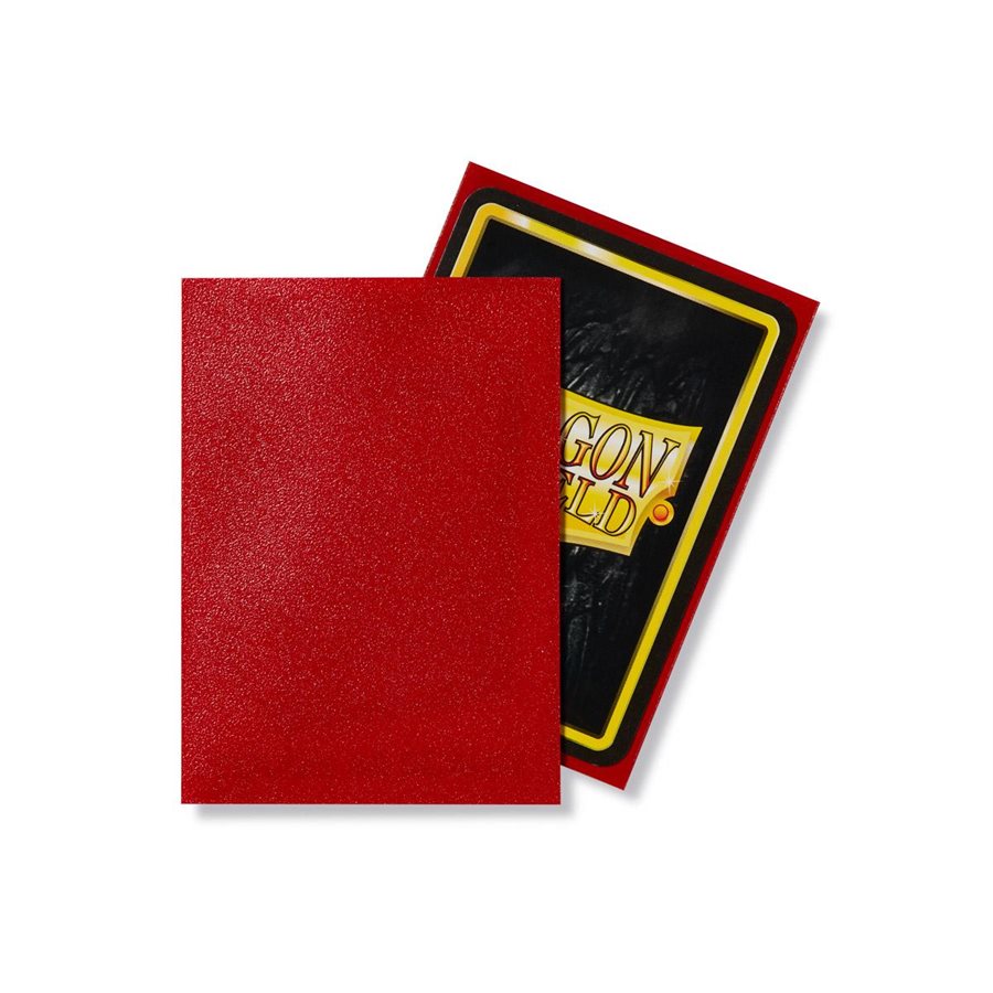 Dragon Shield - Matte Sleeves - 100ct
