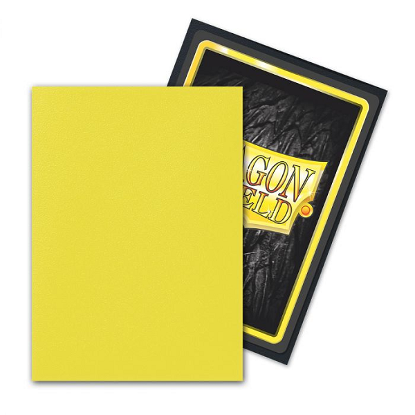 Dragon Shield - Dual Matte Sleeves - 100ct