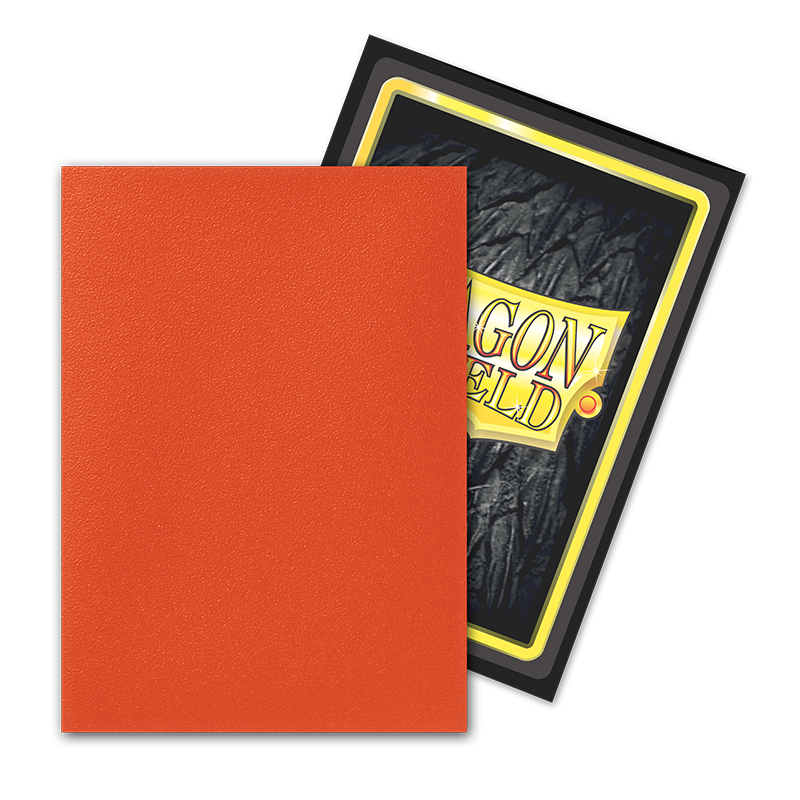 Dragon Shield - Dual Matte Sleeves - 100ct