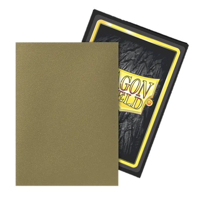 Dragon Shield - Dual Matte Sleeves - 100ct