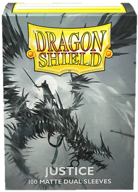 Dragon Shield - Dual Matte Sleeves - 100ct