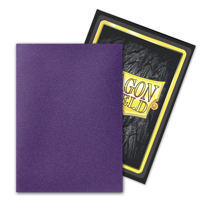 Dragon Shield - Dual Matte Sleeves - 100ct