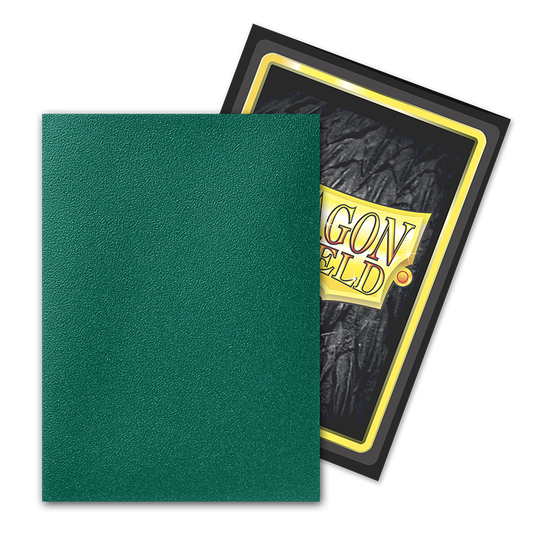 Dragon Shield - Dual Matte Sleeves - 100ct