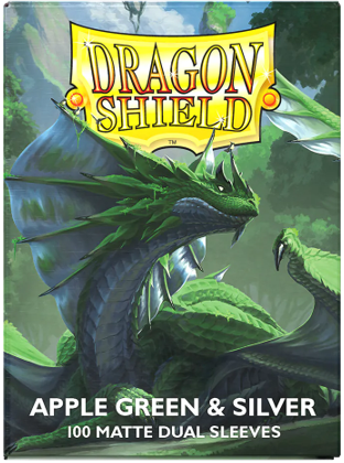 Dragon Shield - Dual Matte Colour Combo Sleeves - 100ct