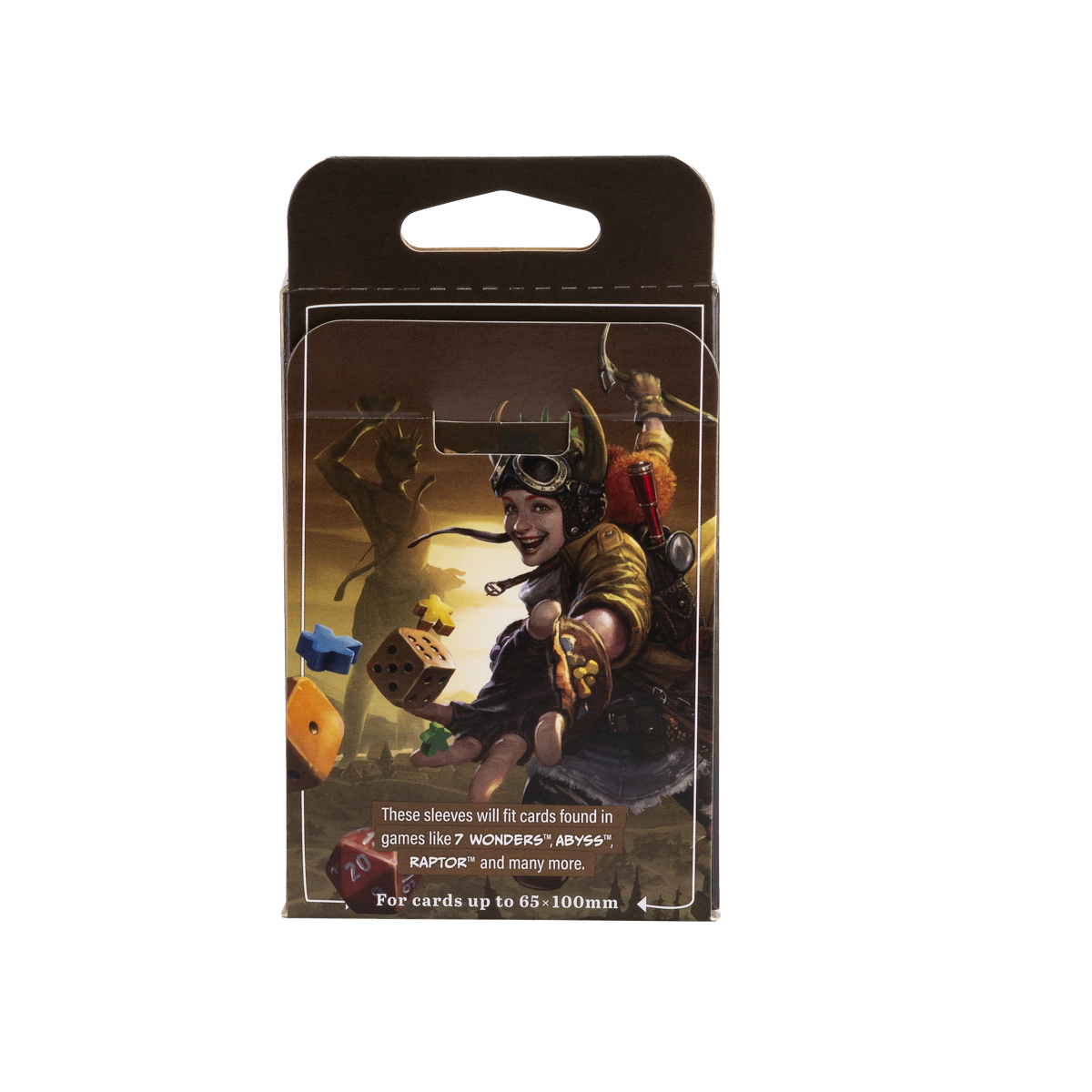 Dragon Shield - BG Sleeves - 100ct