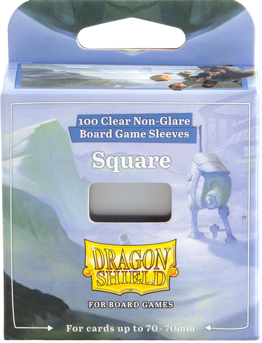 Dragon Shield - BG Sleeves - 100ct