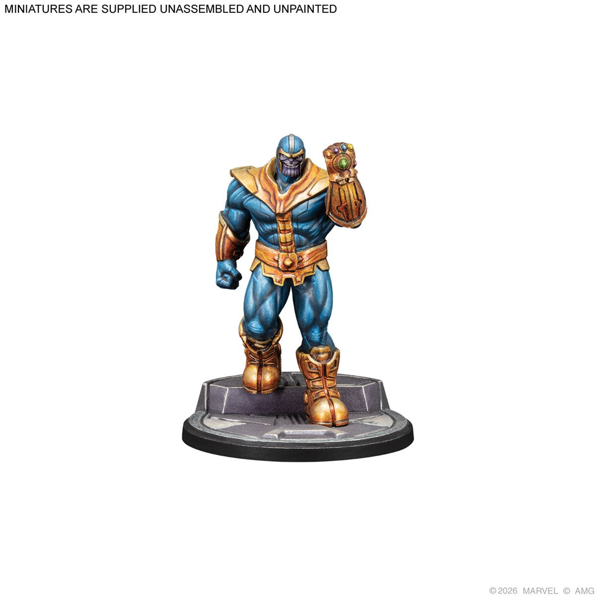 Marvel: Crisis Protocol: Thanos Ultimate - Encounter Pack **Pre-Order**