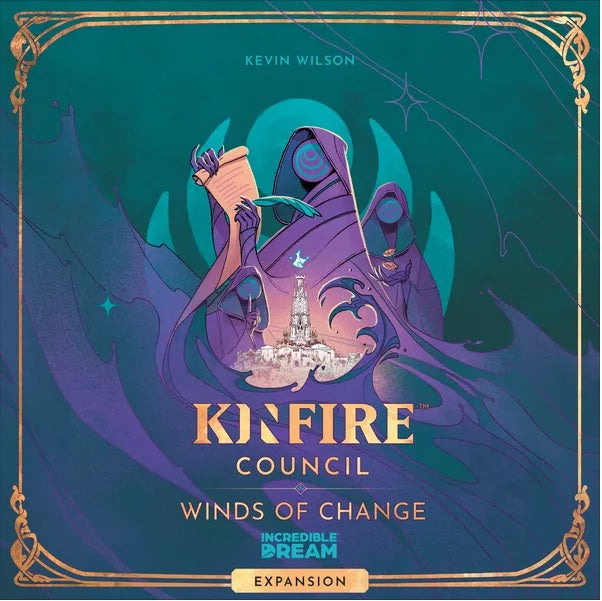 Kinfire Council The Winds of Change Expansion