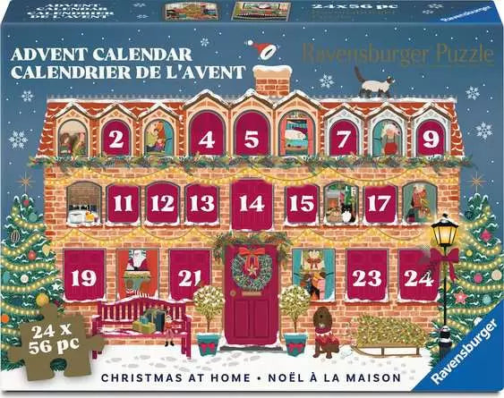 Advent Calendar 2026 24 x 56 pc Puzzle