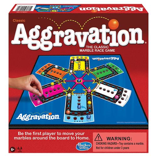 Aggravation