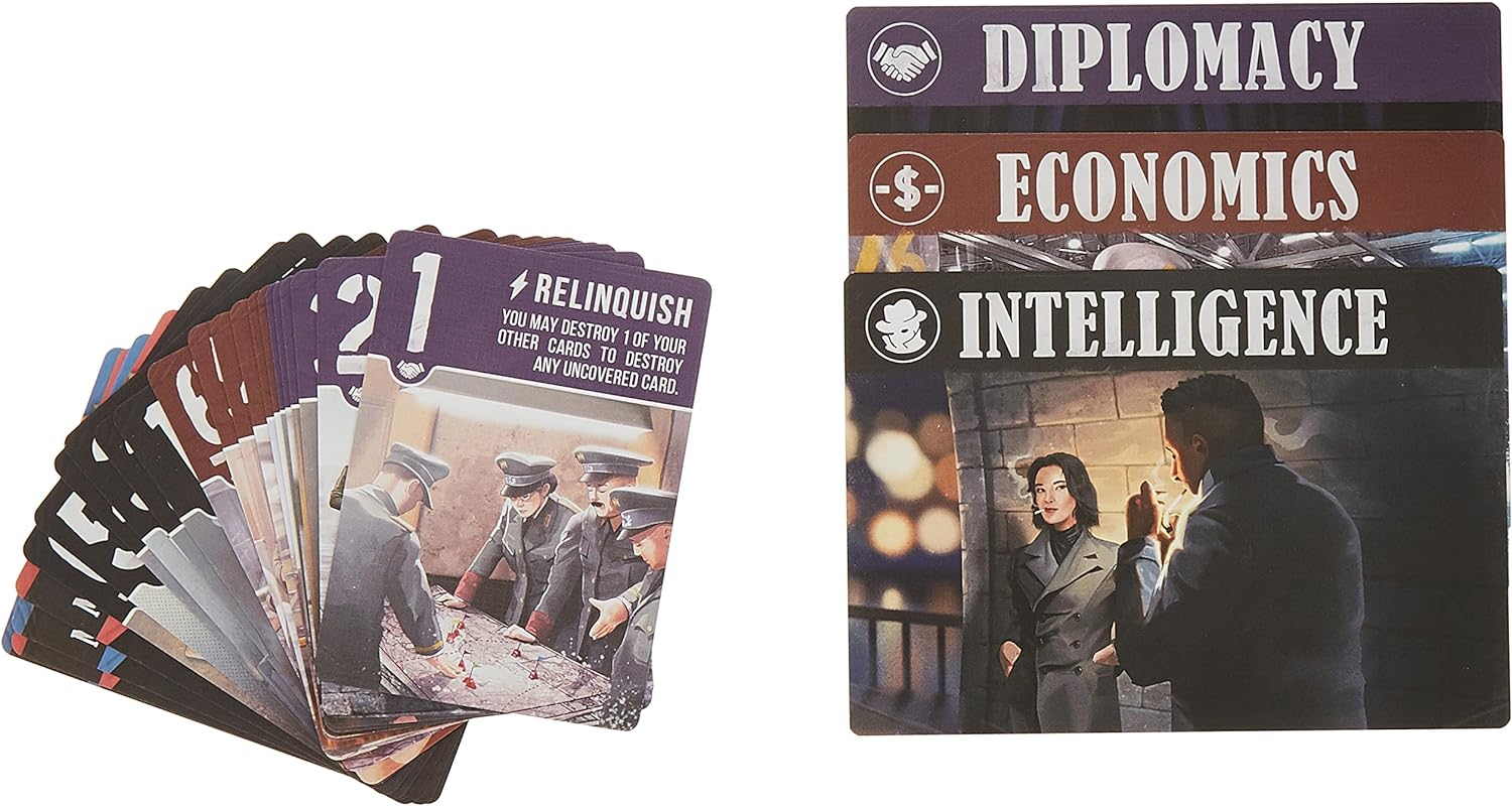 Air, Land, & Sea Lies & Supplies