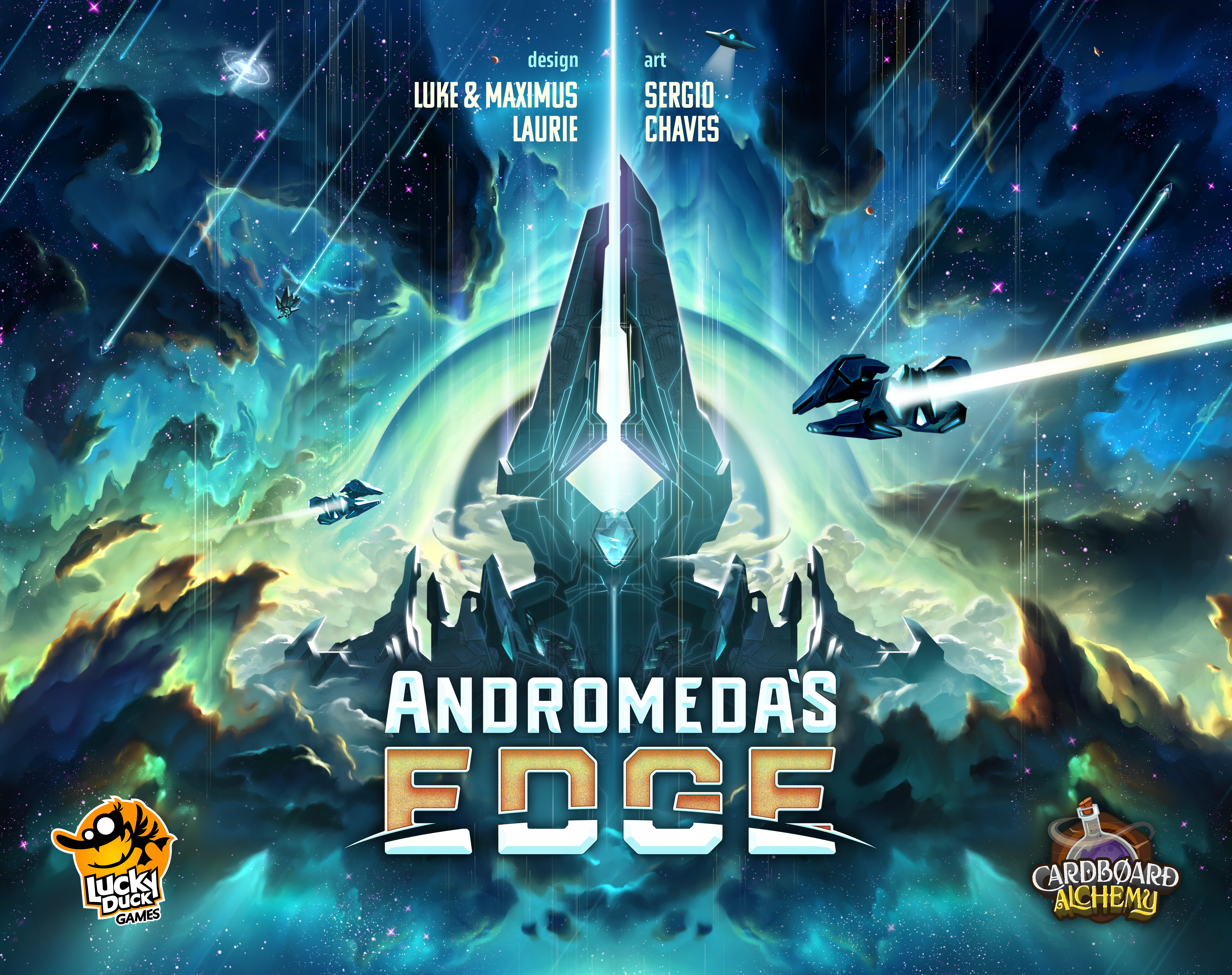 Andromeda's Edge **Pre Order/Restock**