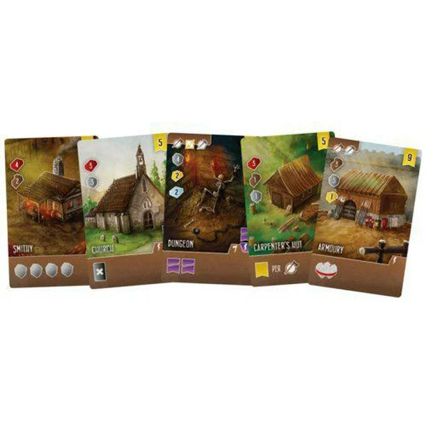 Architects Of The West Kingdom