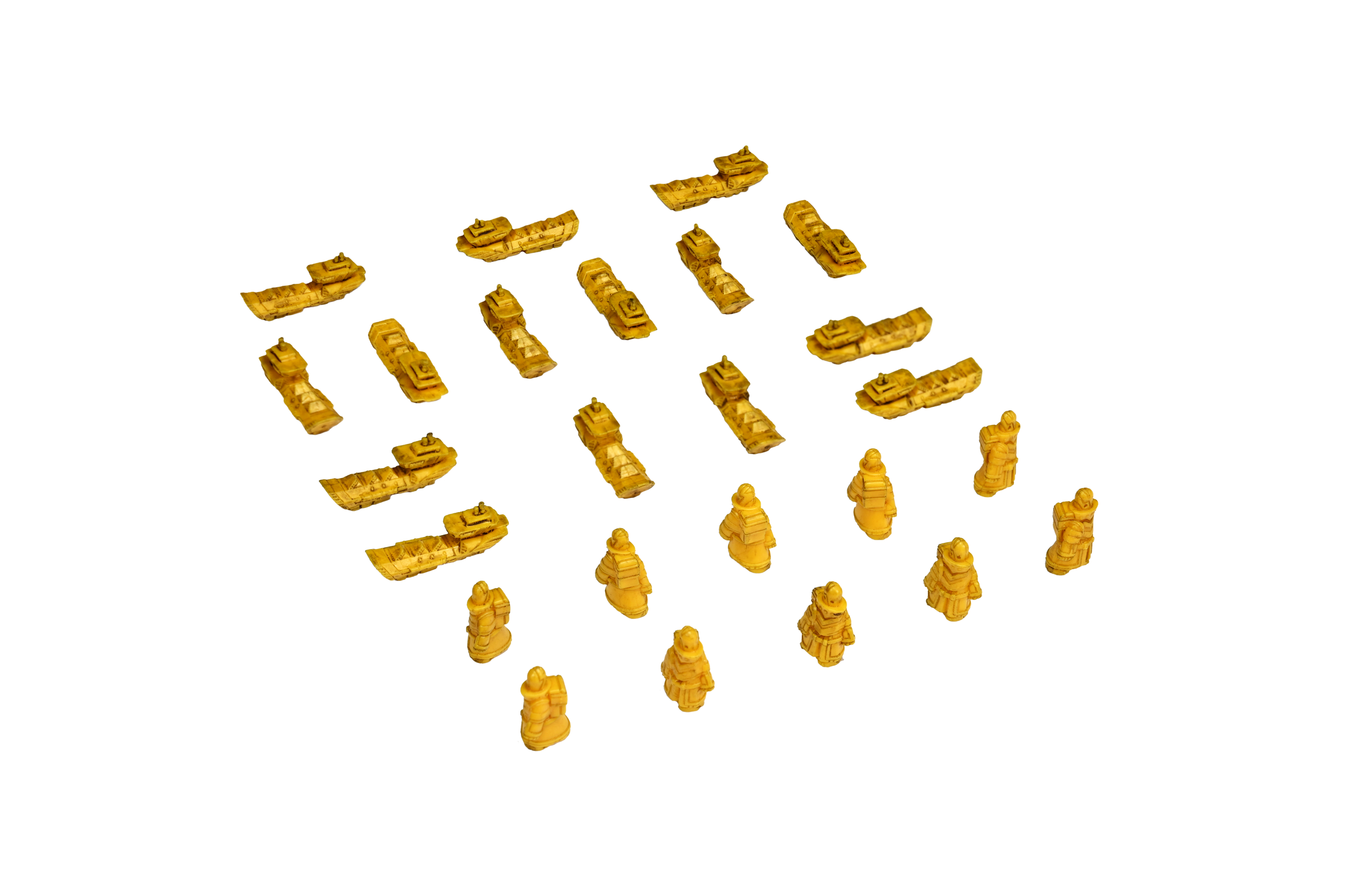 Arcs - Miniatures Pack **Pre-Order**