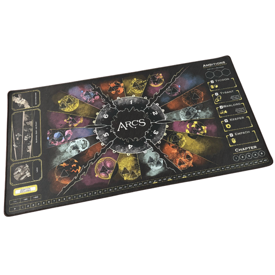 Arcs - Playmat **Pre-Order**