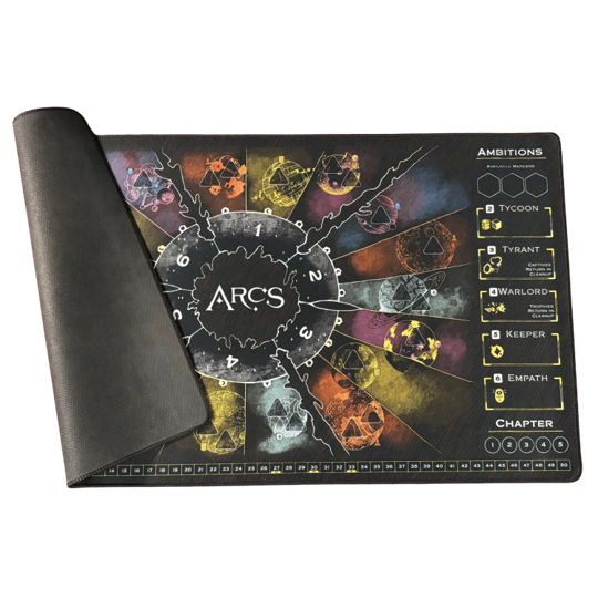 Arcs - Playmat **Pre-Order**