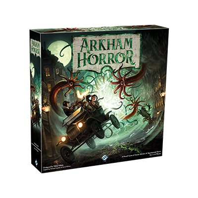 Arkham Horror (Third Edition) Core Set
