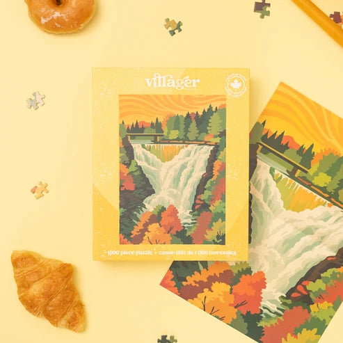 Autumn Cascade 1000pcs