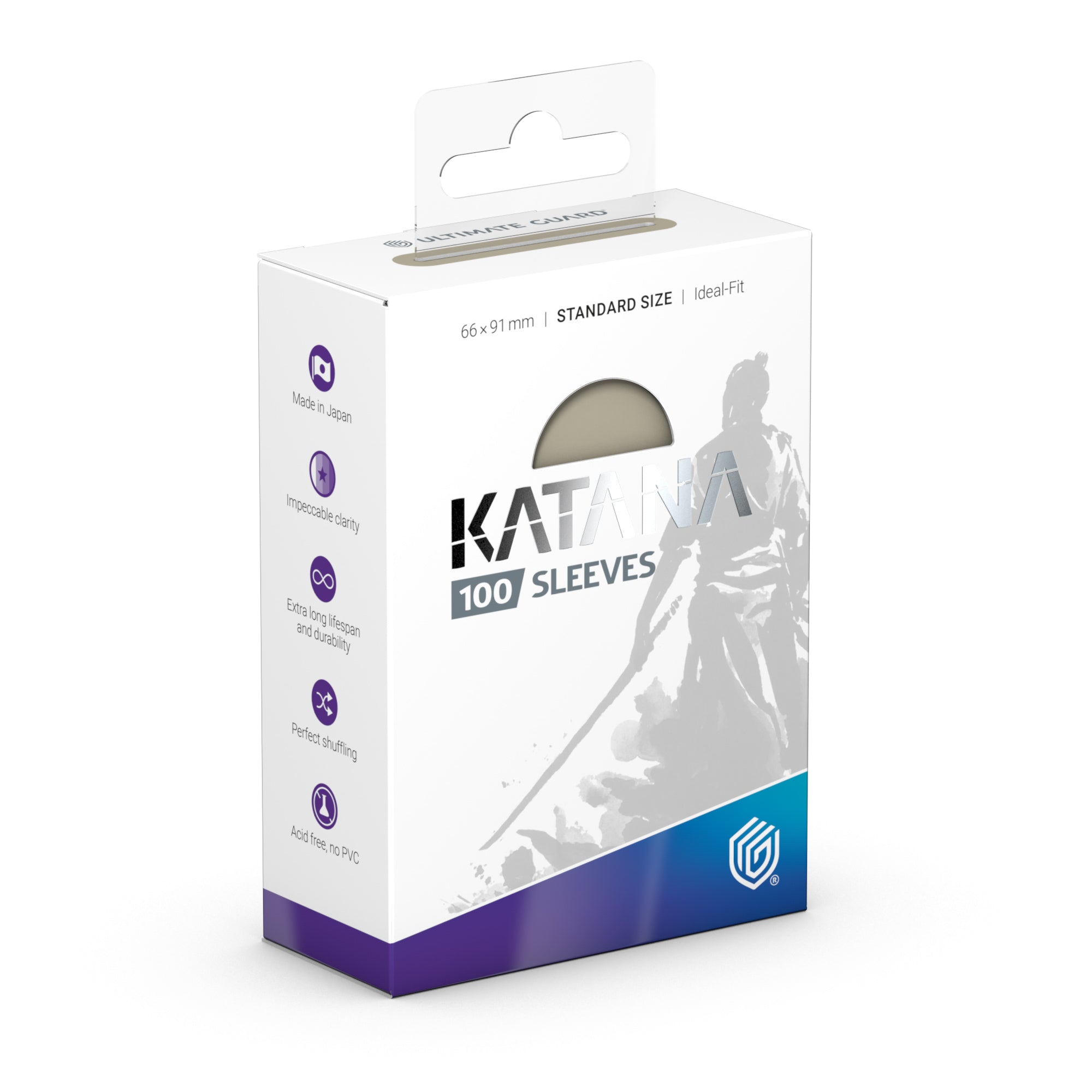 UG Sleeves - Katana V2 - 100ct