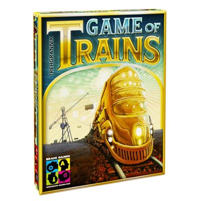 Game of Trains **Pre-Order**
