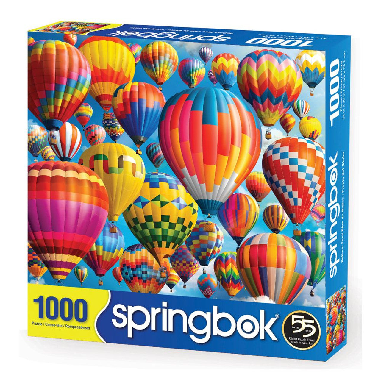 Balloon Fest 1000pcs