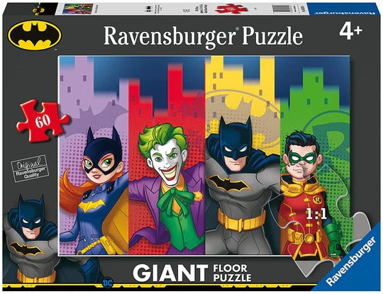 Batman 60 Pc Giant Floor Puzzle