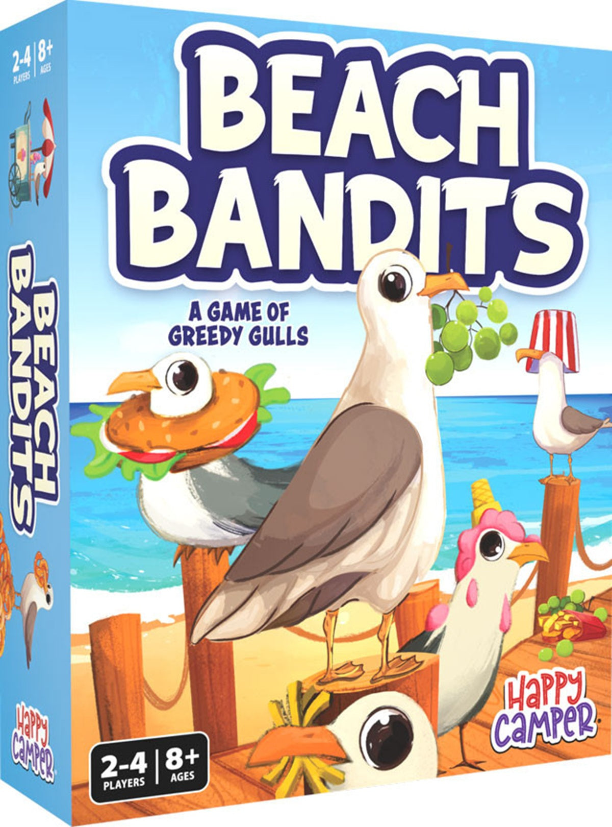 Beach Bandits **Pre-Order**