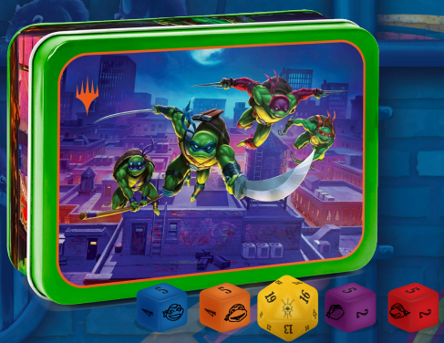 Beadle & Grimm's MTG Teenage Mutant Ninja Turtles