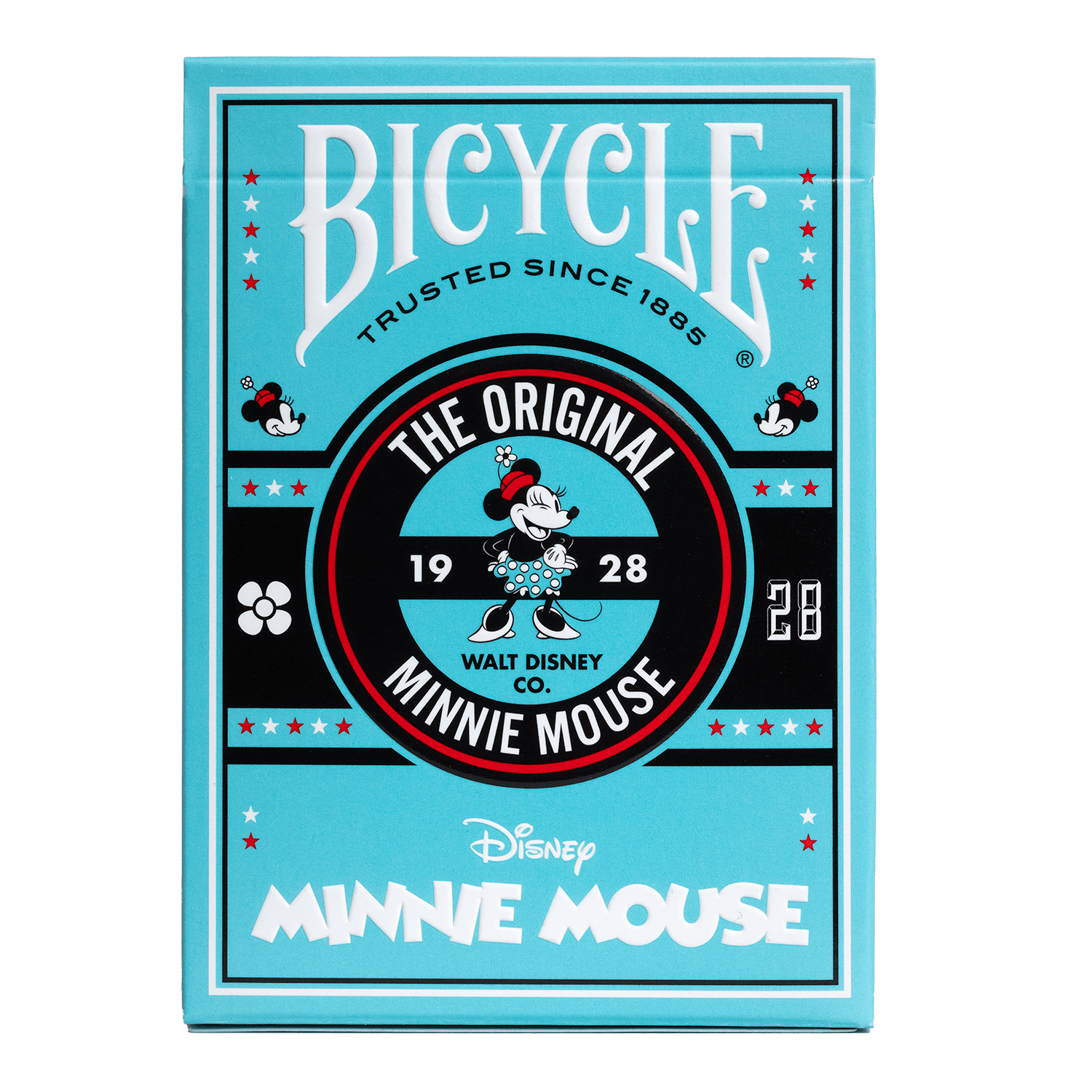 Bicycle Disney Classic Minnie