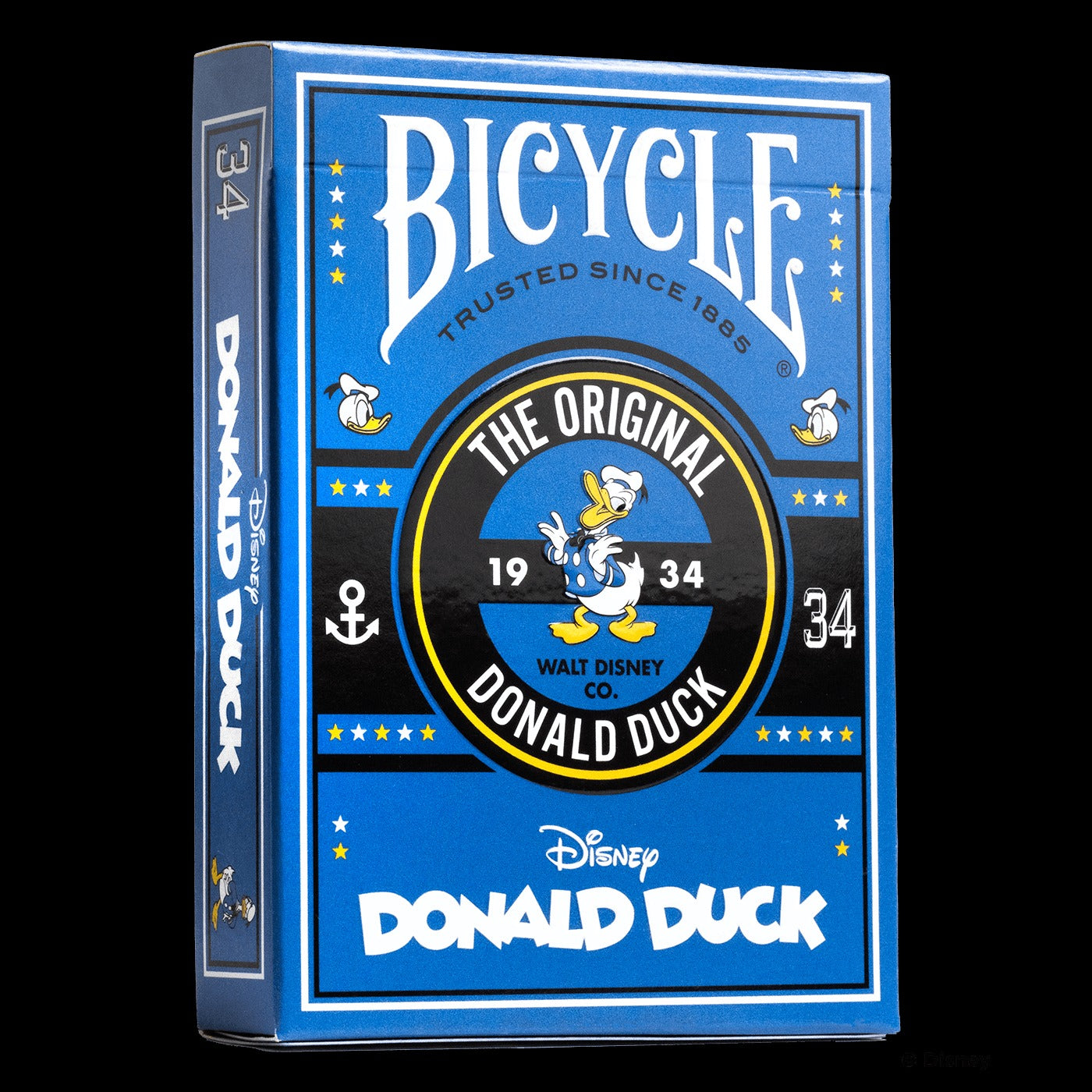 Bicycle Disney Donald Duck