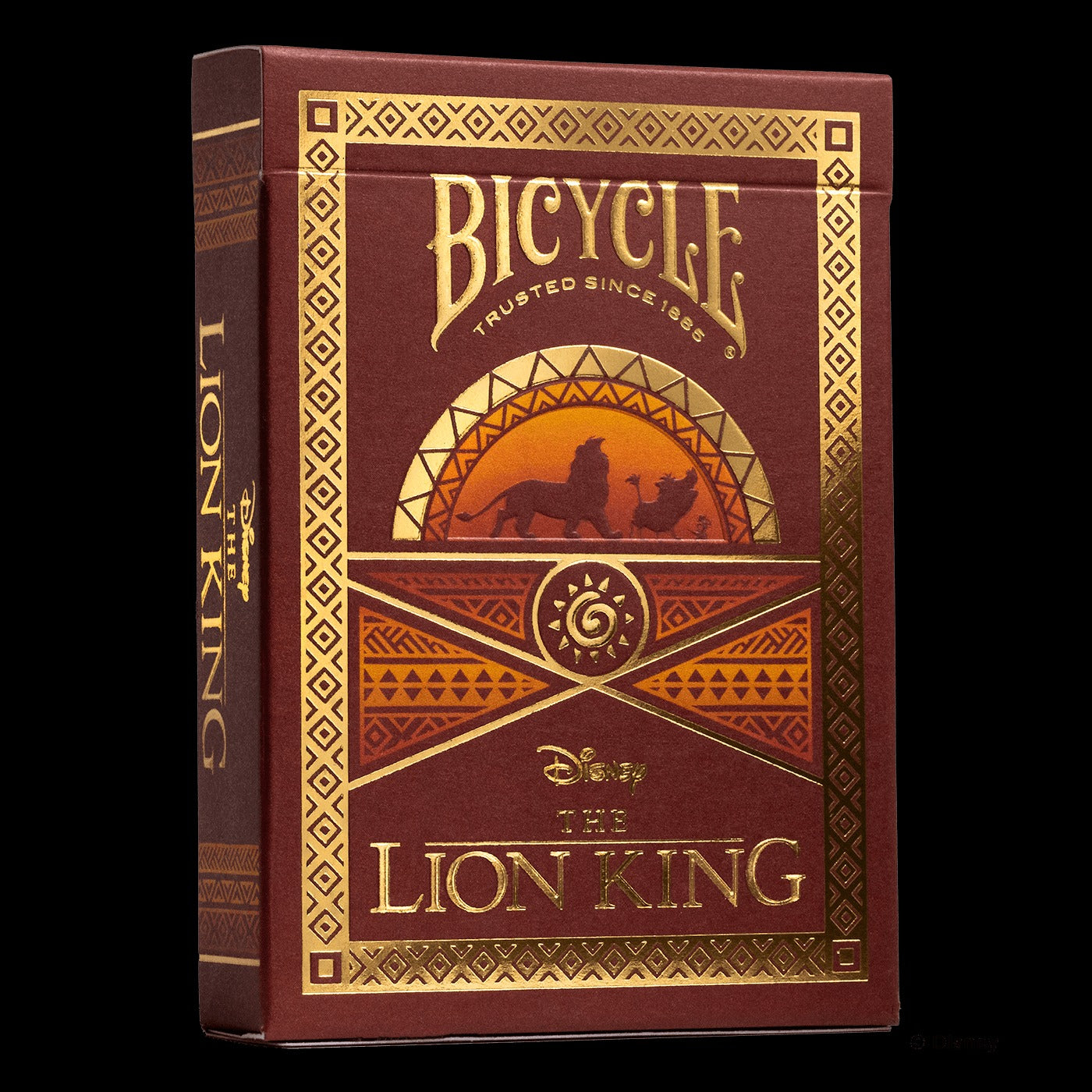 Bicycle Disney Lion King