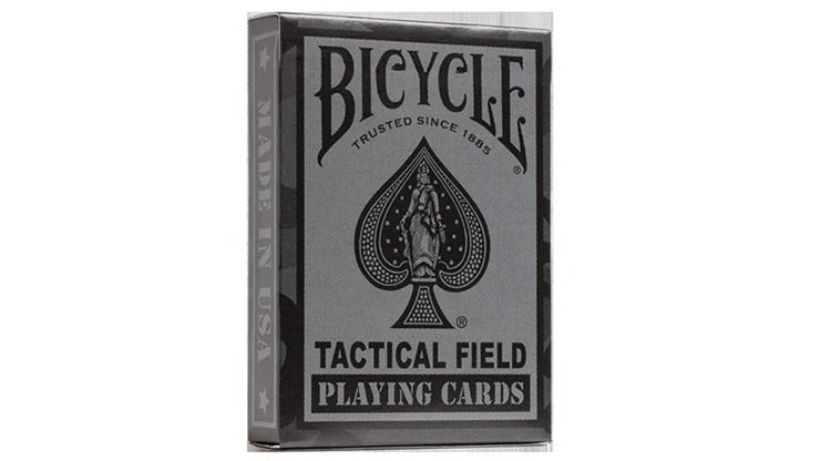 Bicycle Tactical Field Black