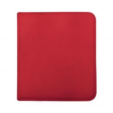 Ultra Pro Zip Binder Pro Vivid 12 Pocket